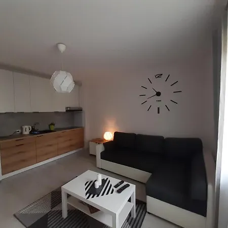 Lewa Apartament Łódź