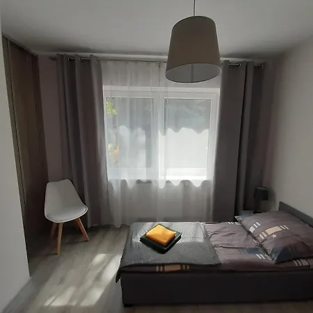 Apartment Lewa *