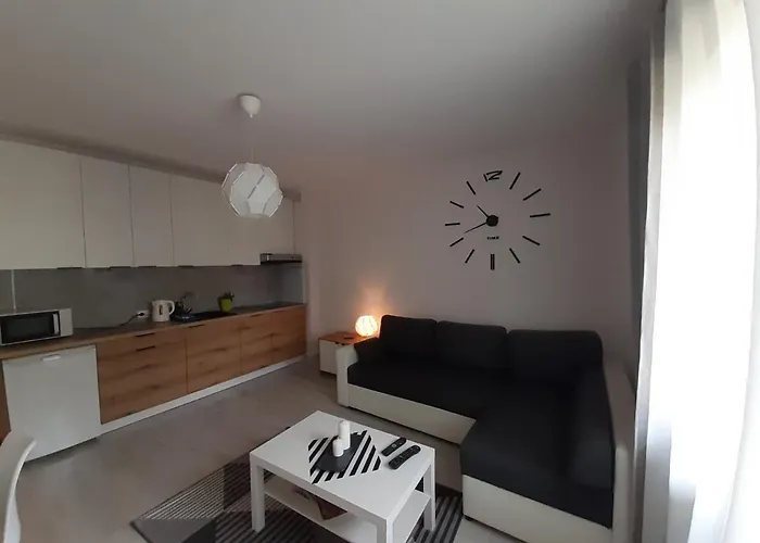 Lewa Lejlighed Łódź